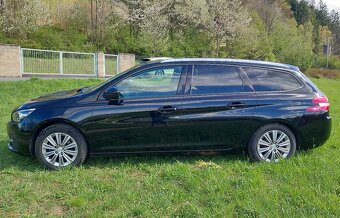 Peugeot 308 1,2 sw - 2