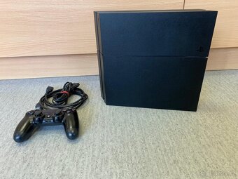 Sony Playstation 4, 500 Gb + Originální ovladač - 2