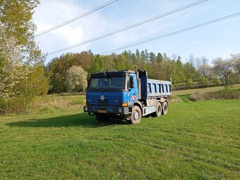 Tatra Terrno traktor - 2