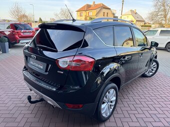 Ford Kuga 2.0TDCi AWD Titanium Navi Digi Klima Panorama - 2