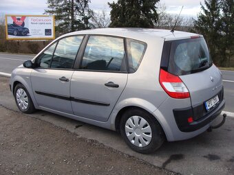 Renault Scénic, 1.6i, klima, tažné zařízení - 2