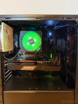 Herní PC - RTX 2070 SUPER, Ryzen 7 3700X, 1TB SSD - 2