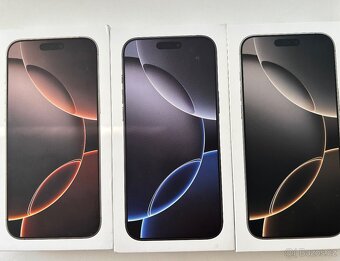 iPhone 16 pro max - 2