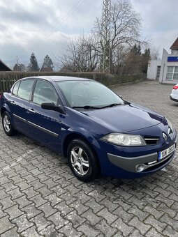 Renault Megane - 2