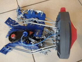 Sněhové řetězy PEWAG Servostar RSC850 - 2