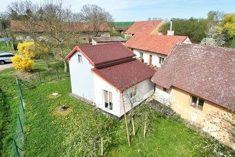 Prodej chata, pozemek 620 m², v obci Chříč, okr. Plzeň-sever - 2