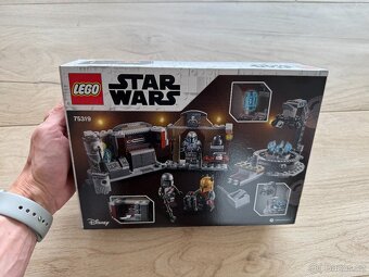 LEGO Star Wars 75319 The Armorer’s Mandalorian Forge - 2