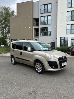 Fiat Doblo 1.6 Multijet 77kw - 2