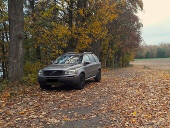 Volvo xc90 D5 Summum 4x4 2007, 2 sady kol - 2