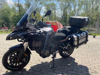 Benelli trk502 - 2
