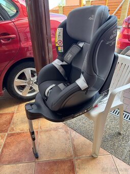 BRITAX RÖMER Dualfix M i-Size - 2