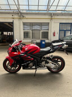 HONDA CBR 600 RR - 2