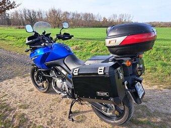 Suzuki DL 650 V-Strom - 2