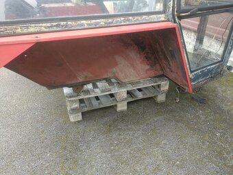 Kabina Zetor 4011,5748.6718,6911... - 2