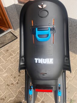 Thule cyklosedačka Ride Along - 2