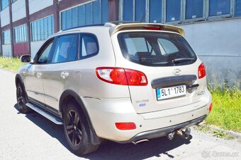 Hyundai Santa Fe 2.2CRDi /2007/TAŽNÉ/4X4/ČTĚTE/ - 2