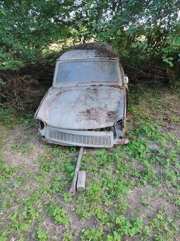 Trabant karosérie - 2