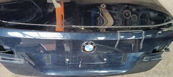 BMW E92 zadní dveře - 2