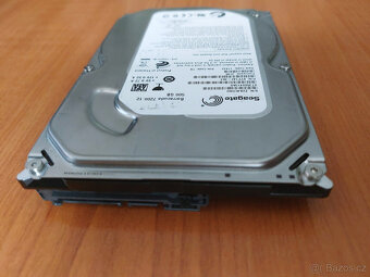 3.5" SATA HDD WD, 500 GB - 2