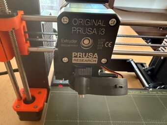 3D tiskárna Průša MK3S - 2