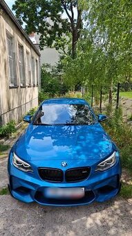 BMW M2 F87 - MANUÁL - 2