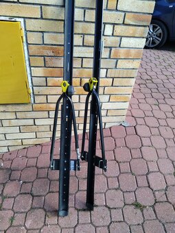 Daruji za odvoz 2x střešní držák na kola - univerzální - 2