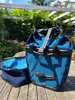 Tašky na kolo Ortlieb Back Roller Plus 20l - 2