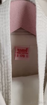 Kimono Danhro Judo - 2