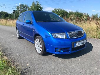 Škoda Fabia RS 1.9 Tdi - 2