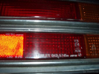 Mitsubishi Galant Λ 1976 Stanley 043-5745 zadní světlo - 2