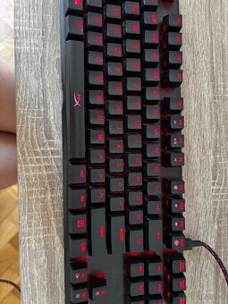 Klávesnice Hyperx ALLOY FPS PRO - 2