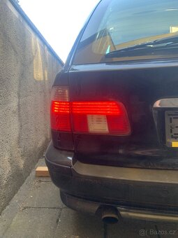 Zadní světla bmw e39 - 2
