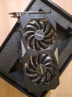 GIGABYTE GTX 1660 SUPER OC 6GB GDDR6 - 2