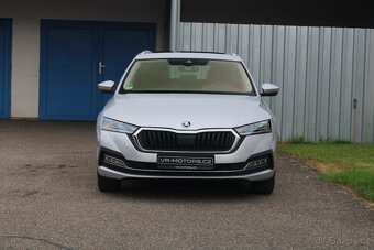 Škoda Octavia 4 Style 1.5TSi Kombi LED+Panorama+tažné+DPH - 2