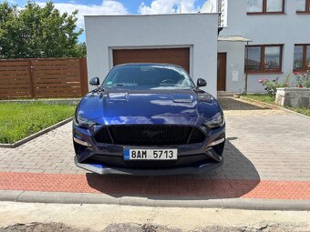 Prodám Ford Mustang Fifty Five 55edition ČR záruka top stav - 2
