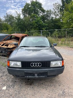 Audi 80 B3 89 - 2