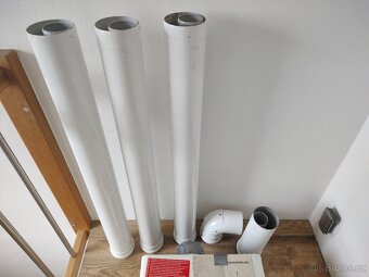 Plynový kotel Immergas Eolo Mini 24kw-nepouzity - 2