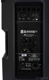 Aktivní reprobox B-HYPE 12 - nepoužitý záruka - 2