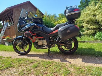 Suzuki dl650 V Strom - 2