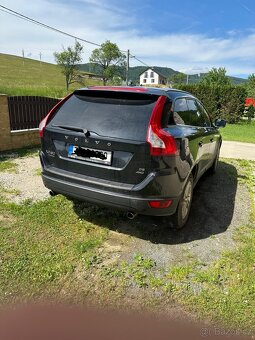 Volvo xc 60 D5 - 2