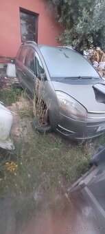 Náhradní díly použité Citroen C4 Picasso 2.0 hdi - 2