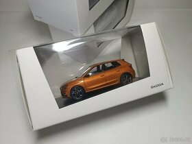 Norev Škoda Fabia IV - 1/43 - 2