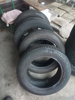 Letní pneumatiky 205/60 R16 - 2