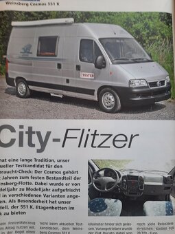 Koupím obytni auto Fiat Ducato 2,8 diesel - 2
