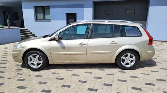 Renault Megane II Kombi 1,5 DCI - 78kw. STK+EM do 3/2026 - 2