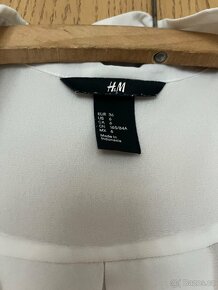Halenka H&M velikost 36 - 2