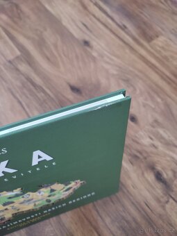 Ilustrovaný atlas Česka pro malé objevitele - 2