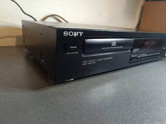 SONY CDP-297 - 2