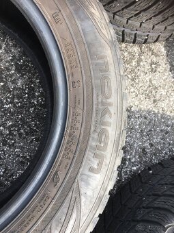 Zimni pneu Nokian 225/60/17 - 2