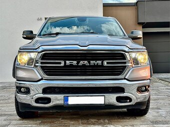 Dodge RAM 1500 5,7 HEMI Bighorn LPG 6 mist - 2
